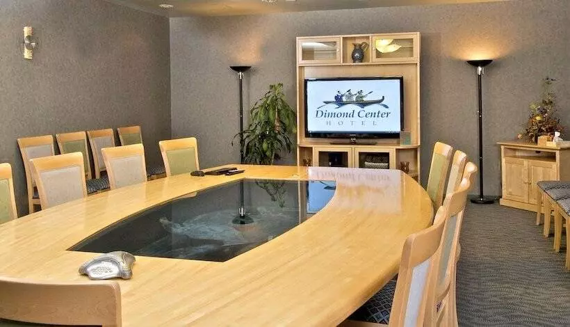 酒店 Dimond Center
