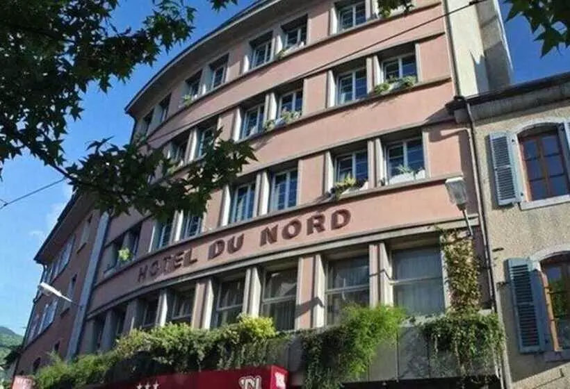 酒店 Du Nord