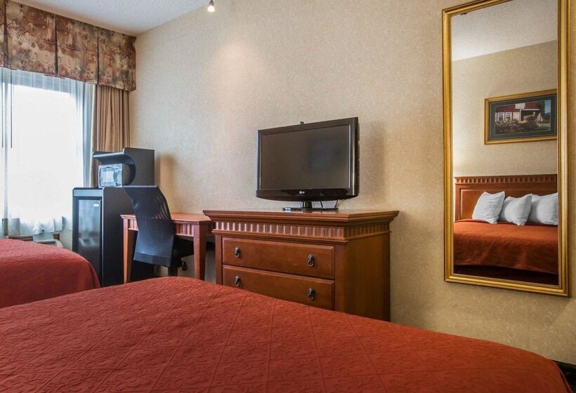 酒店 Econo Lodge Glens Falls   Lake George