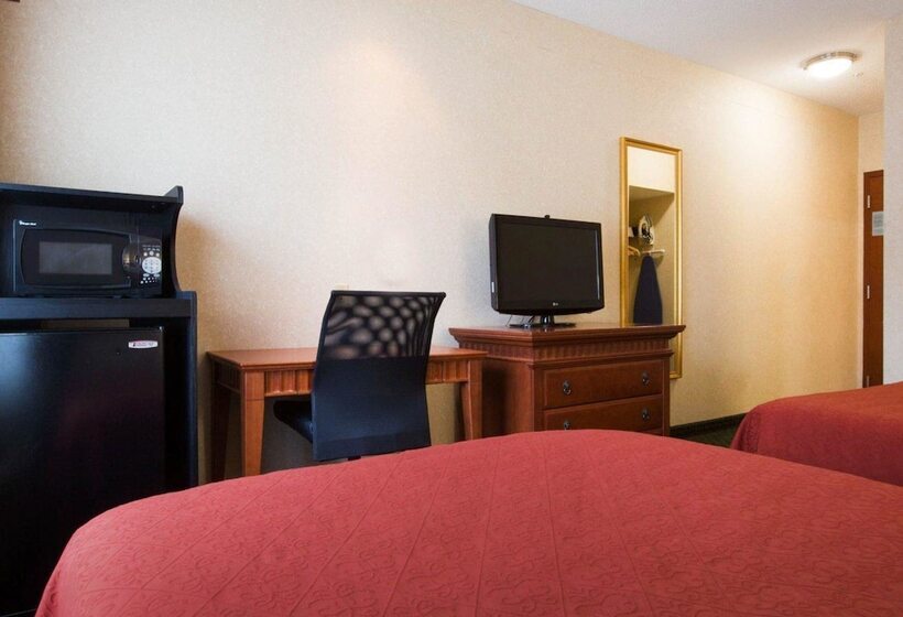 酒店 Econo Lodge Glens Falls   Lake George