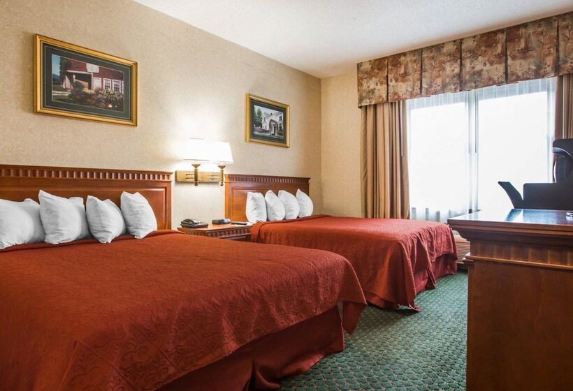 酒店 Econo Lodge Glens Falls   Lake George