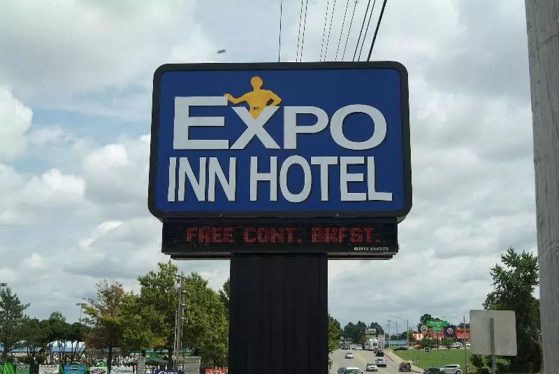 酒店 Expo Inn
