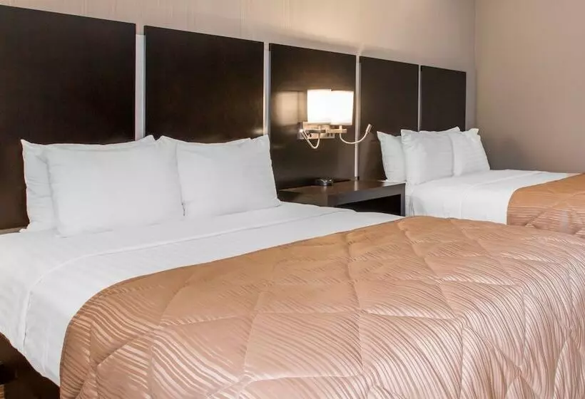 فندق Greenstay Inn & Suites Court View