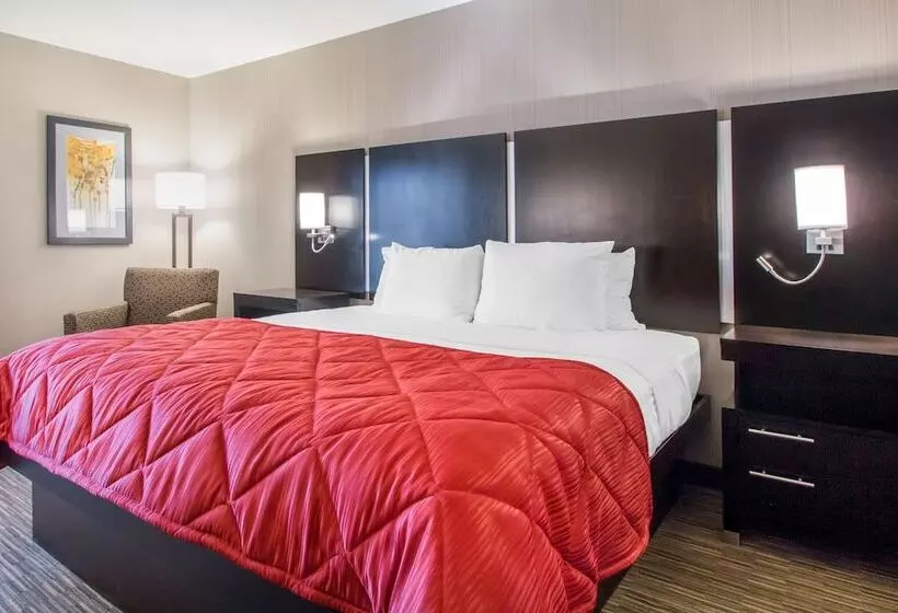 فندق Greenstay Inn & Suites Court View