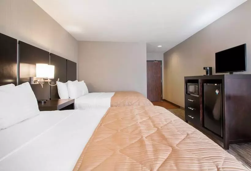 فندق Greenstay Inn & Suites Court View