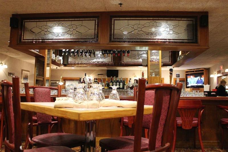 호텔 Groton Inn & Suites