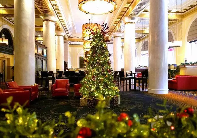 ホテル Icon, Autograph Collection