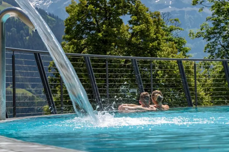 Hotell Lenkerhof Gourmet Spa Resort Relais & Châteaux