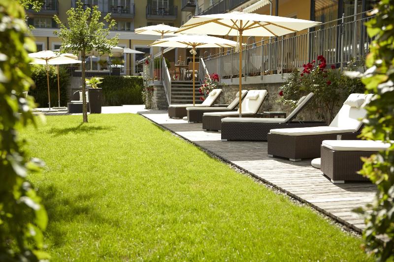 בית מלון כפרי Lenkerhof Gourmet Spa Resort   Relais & Châteaux