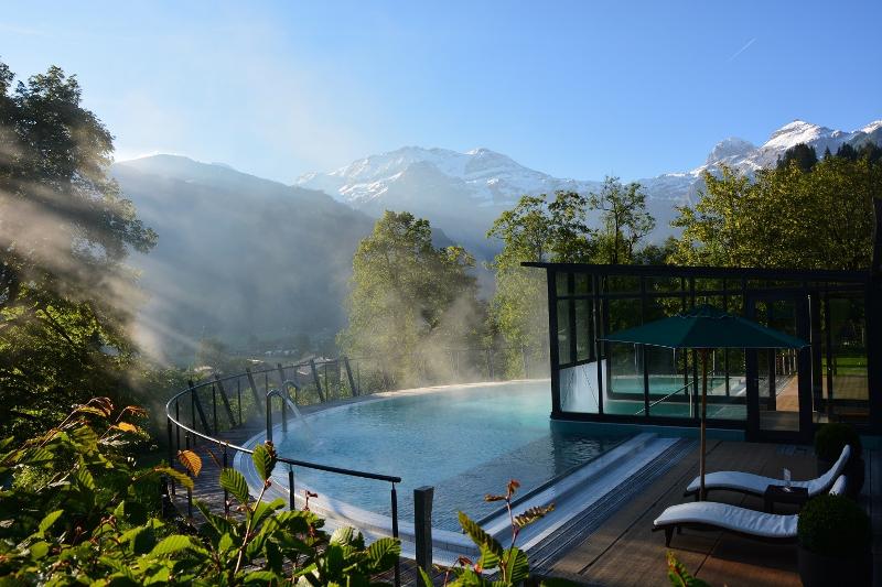 בית מלון כפרי Lenkerhof Gourmet Spa Resort   Relais & Châteaux