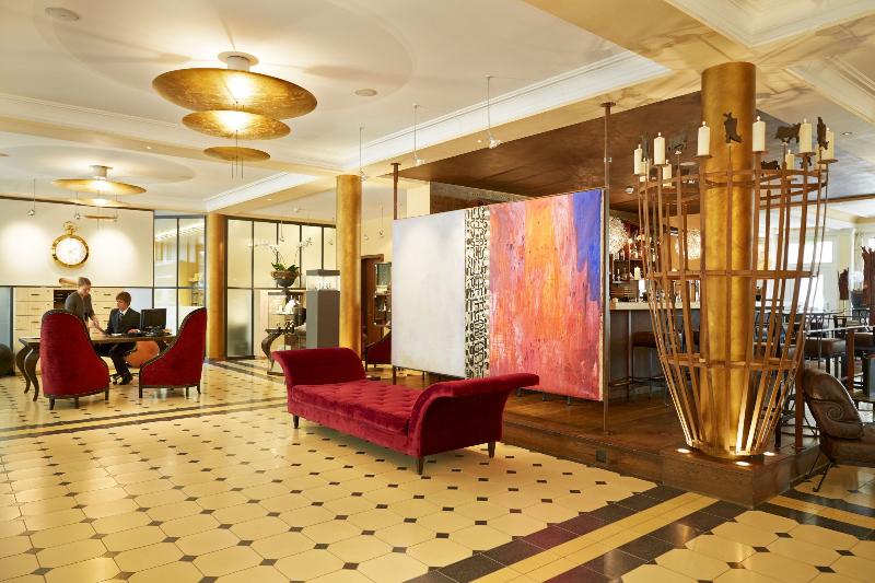 בית מלון כפרי Lenkerhof Gourmet Spa Resort   Relais & Châteaux