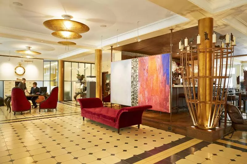 Hotell Lenkerhof Gourmet Spa Resort Relais & Châteaux