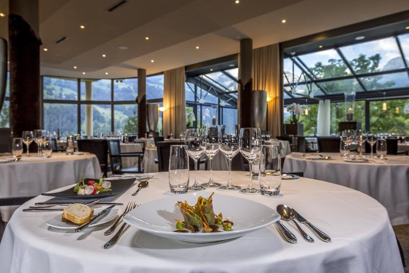 בית מלון כפרי Lenkerhof Gourmet Spa Resort   Relais & Châteaux