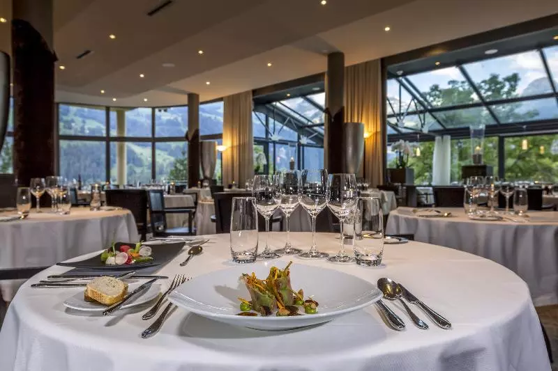 Hotell Lenkerhof Gourmet Spa Resort Relais & Châteaux