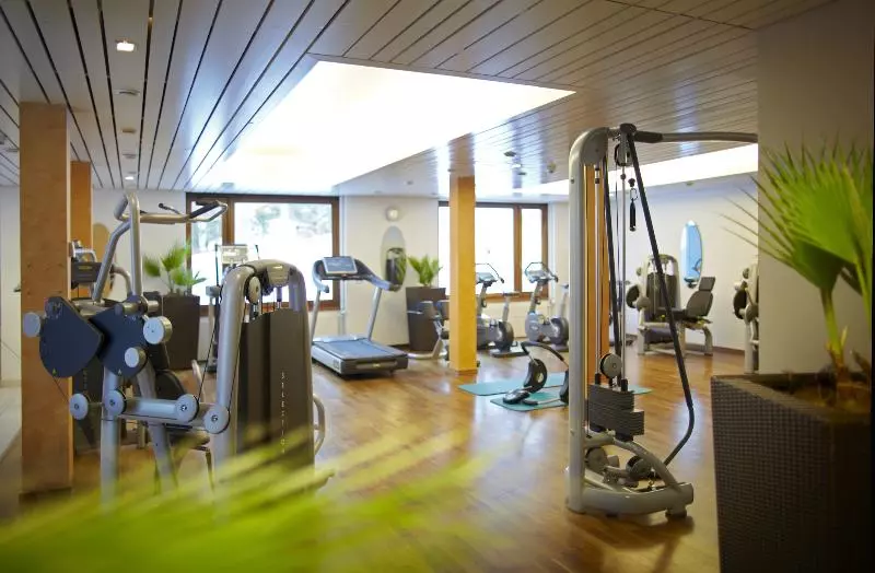 Hotell Lenkerhof Gourmet Spa Resort Relais & Châteaux