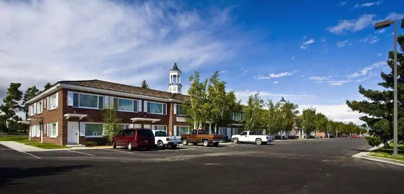 Little America Hotel   Wyoming