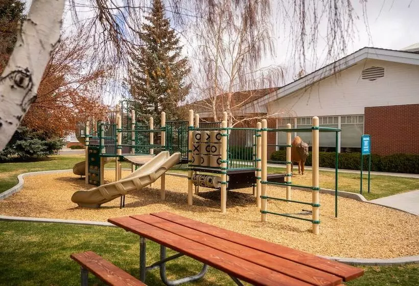 Little America Hotel   Wyoming