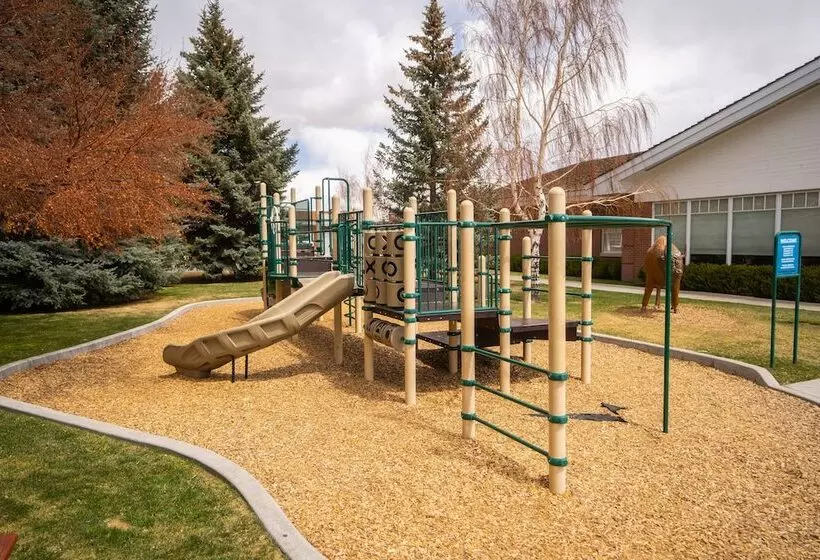 Little America Hotel   Wyoming