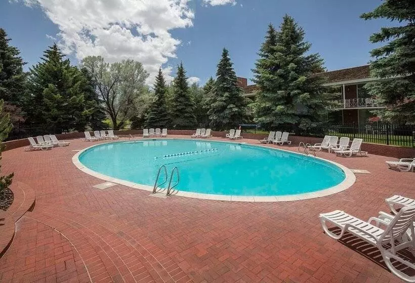 Little America Hotel   Wyoming