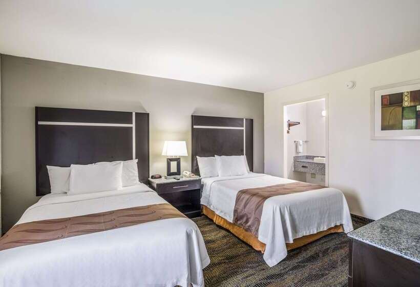 호텔 Quality Inn & Suites Conference Center Thomasville