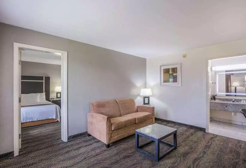 호텔 Quality Inn & Suites Conference Center Thomasville