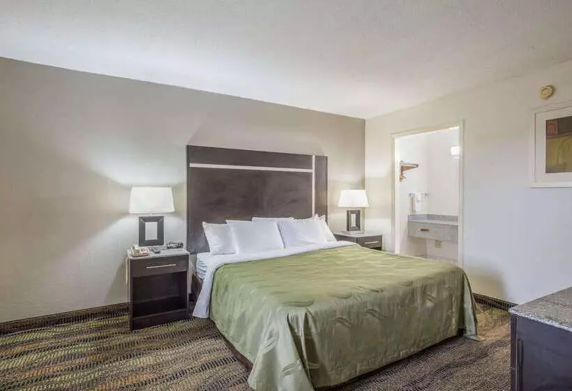 호텔 Quality Inn & Suites Conference Center Thomasville