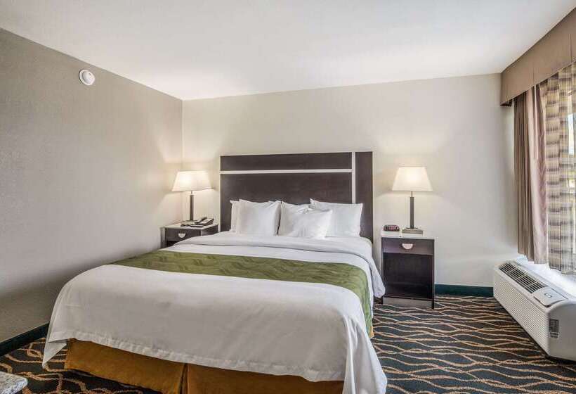 호텔 Quality Inn & Suites Conference Center Thomasville