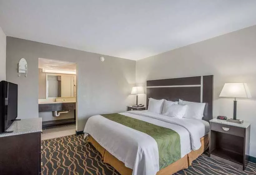호텔 Quality Inn & Suites Conference Center Thomasville