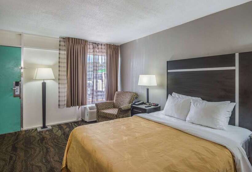 호텔 Quality Inn & Suites Conference Center Thomasville