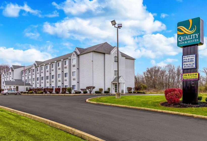 Hotel Quality Inn & Suites North Lima Boardman