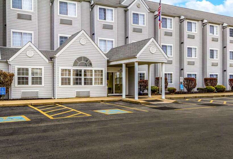 Hotel Quality Inn & Suites North Lima Boardman