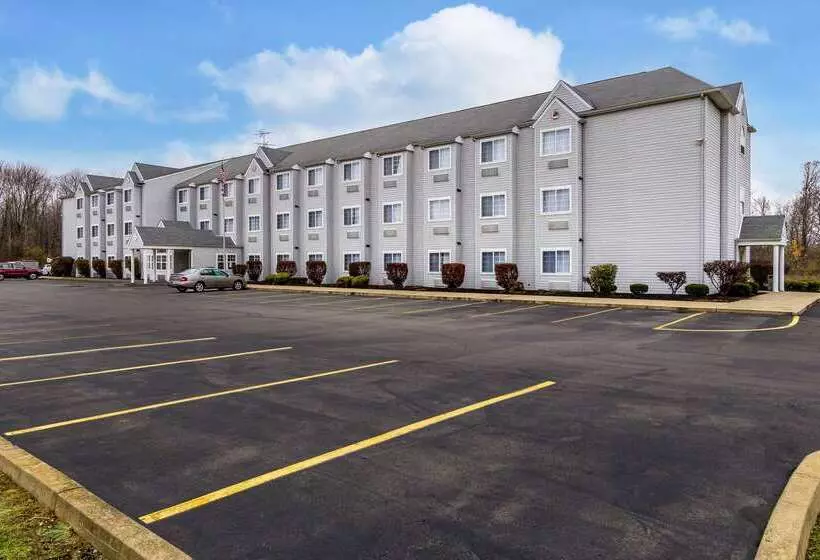호텔 Quality Inn & Suites North Lima Boardman