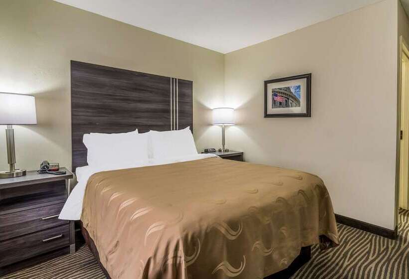 Hotel Quality Inn & Suites North Lima Boardman