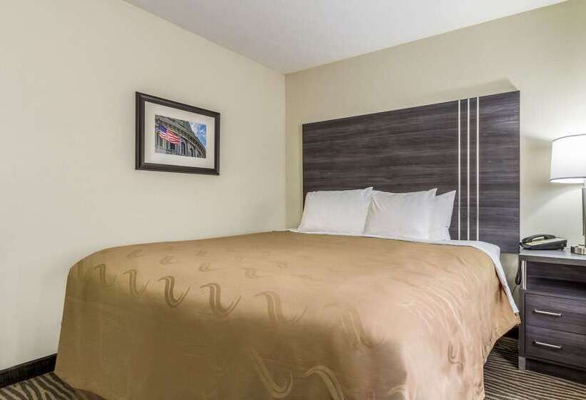 Hotel Quality Inn & Suites North Lima Boardman