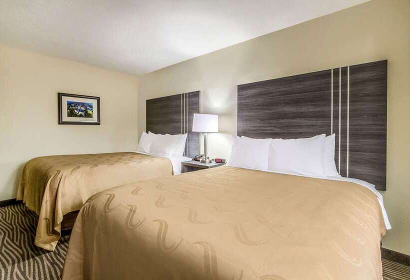 Hotel Quality Inn & Suites North Lima Boardman