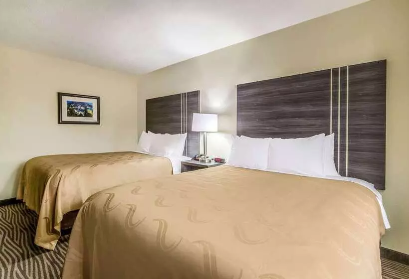 호텔 Quality Inn & Suites North Lima Boardman