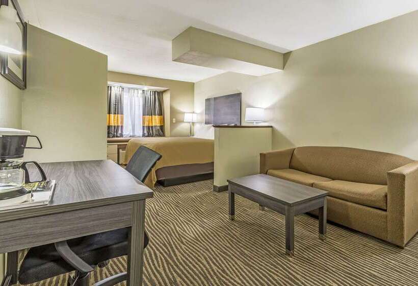 Hotel Quality Inn & Suites North Lima Boardman
