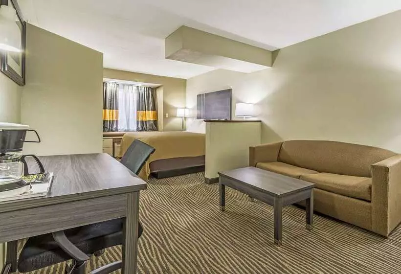 호텔 Quality Inn & Suites North Lima Boardman