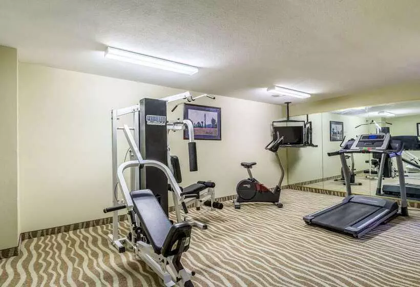 호텔 Quality Inn & Suites North Lima Boardman