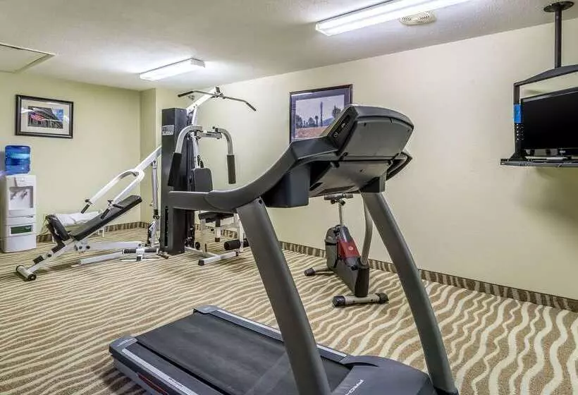 호텔 Quality Inn & Suites North Lima Boardman