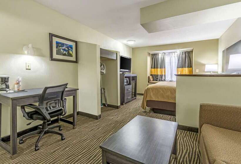 Hotel Quality Inn & Suites North Lima Boardman