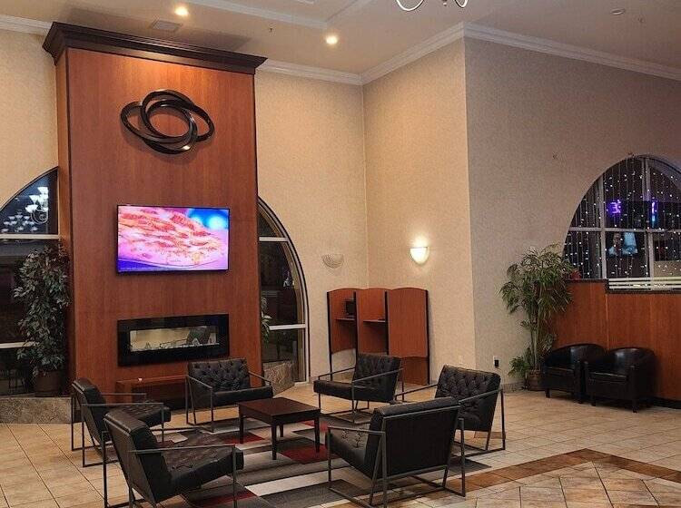 ホテル Ramada By Wyndham Seatac Airport