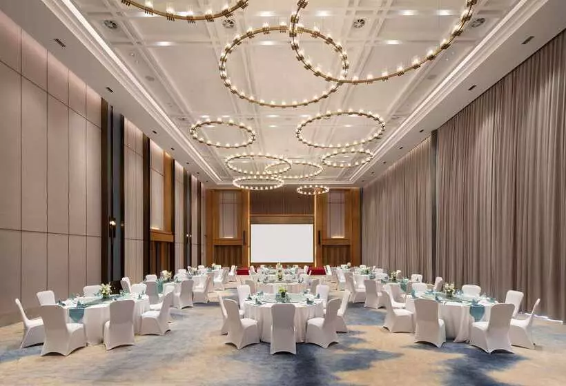 فندق Ramada By Wyndham Wuyishan