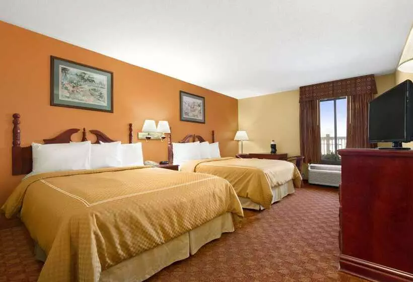 هتل Ramada Limited Columbia