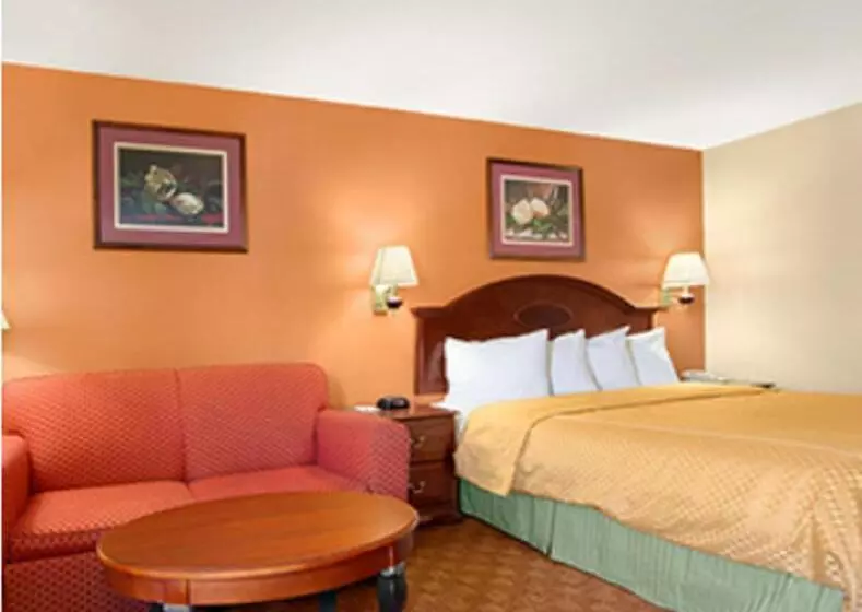 هتل Ramada Limited Columbia