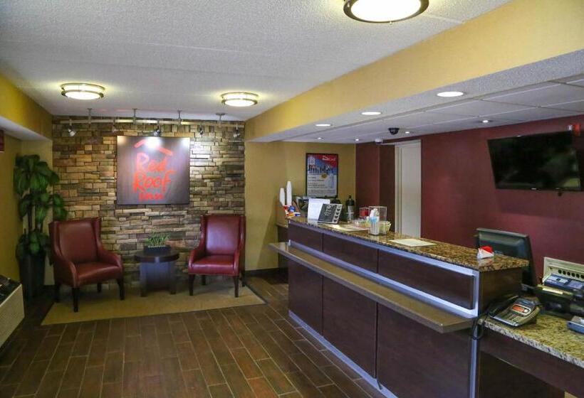 ホテル Red Roof Inn Greenville