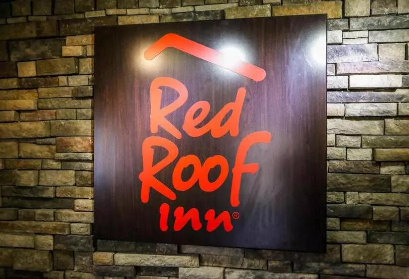 Отель Red Roof Inn Greenville