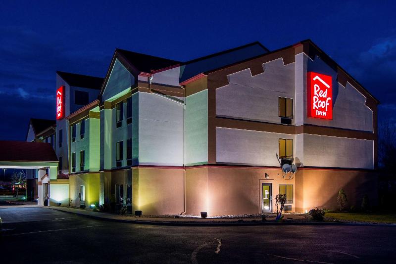Hotelli Red Roof Inn South Bend Mishawaka