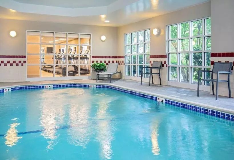 호텔 Residence Inn By Marriott Boston Woburn