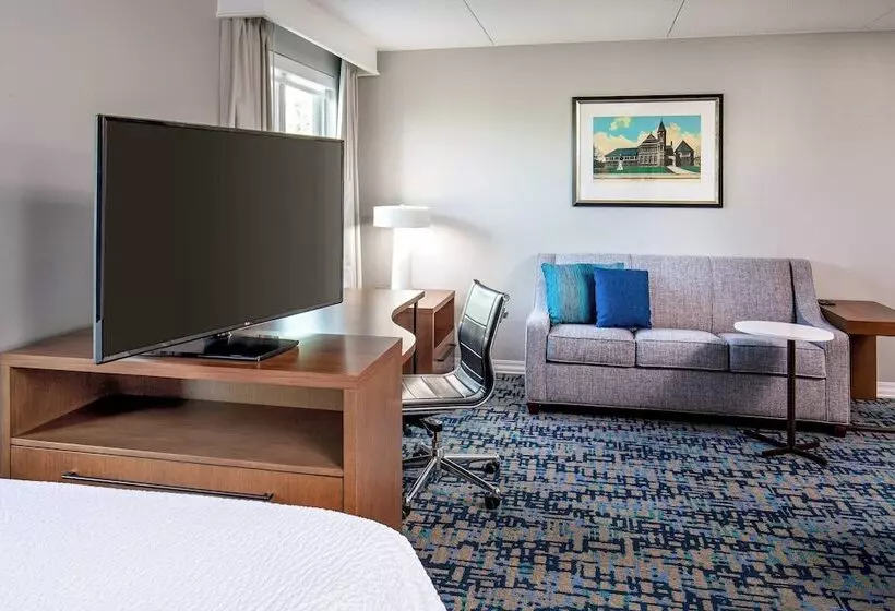 호텔 Residence Inn By Marriott Boston Woburn